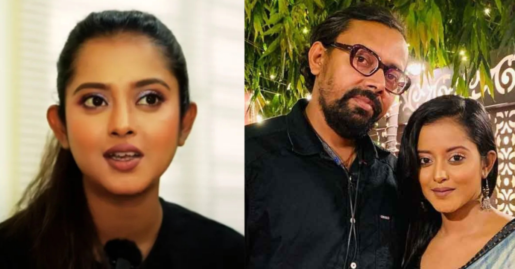অভিনেত্রী শ্রুতি দাস