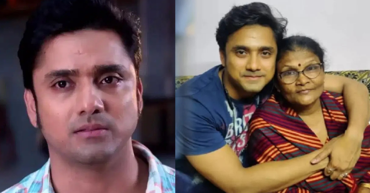 অভিনেতা রুবেল দাস