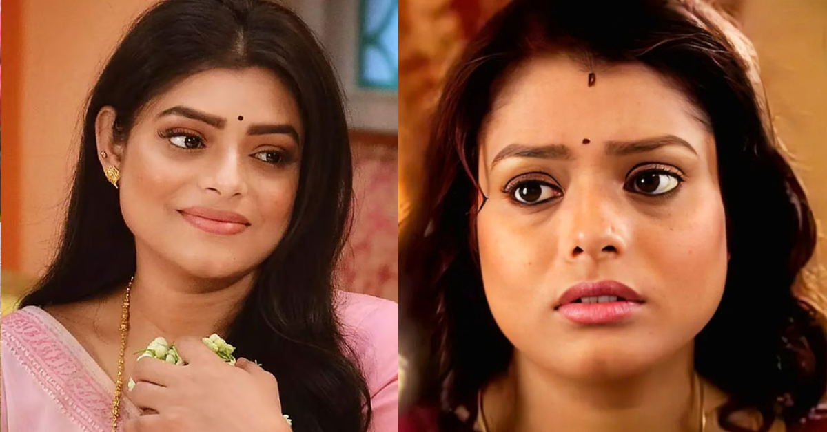 অভিনেত্রী গীতশ্রী রায়