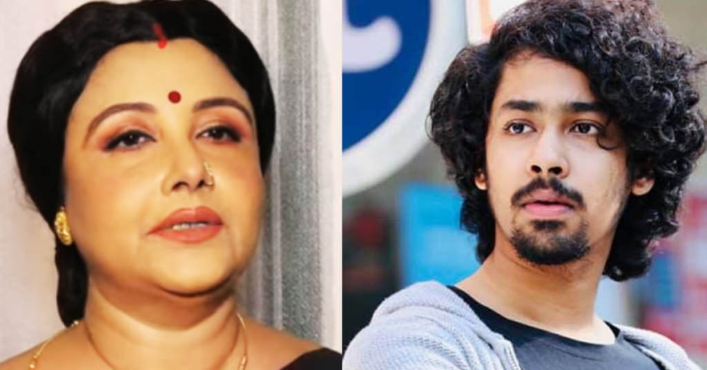 অভিনেত্রী রেশমি সেন