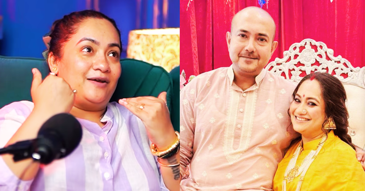 অভিনেত্রী মল্লিকা বন্দ্যোপাধ্যায়