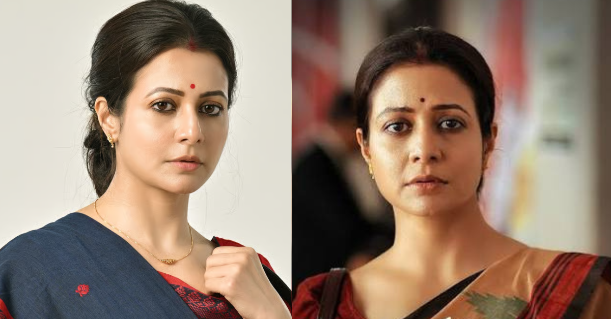 অভিনেত্রী কোয়েল মল্লিক