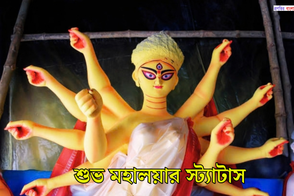 শুভ মহালয়ার স্ট্যাটাস