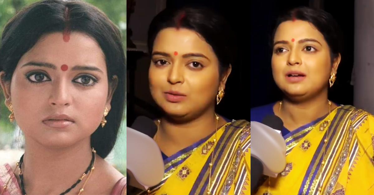 অভিনেত্রী সমতা দাস