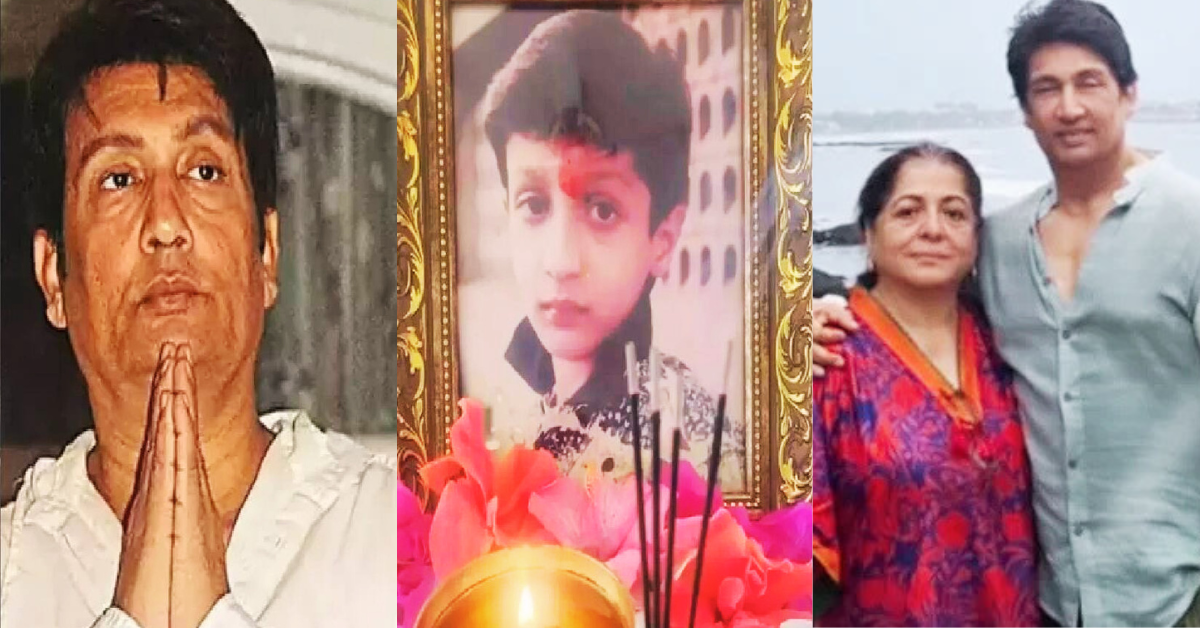 অভিনেতা শেখর সুমন