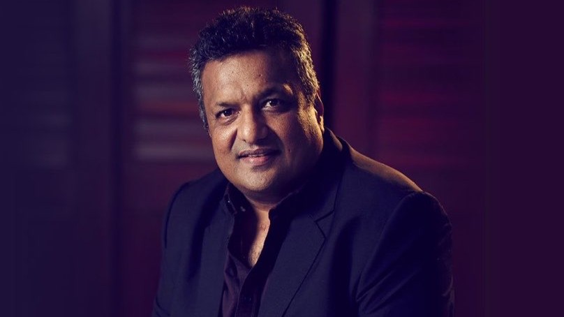 Producer Sanjay Gupta