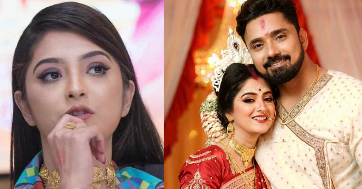 অভিনেত্রী শ্বেতা ভট্টাচার্য