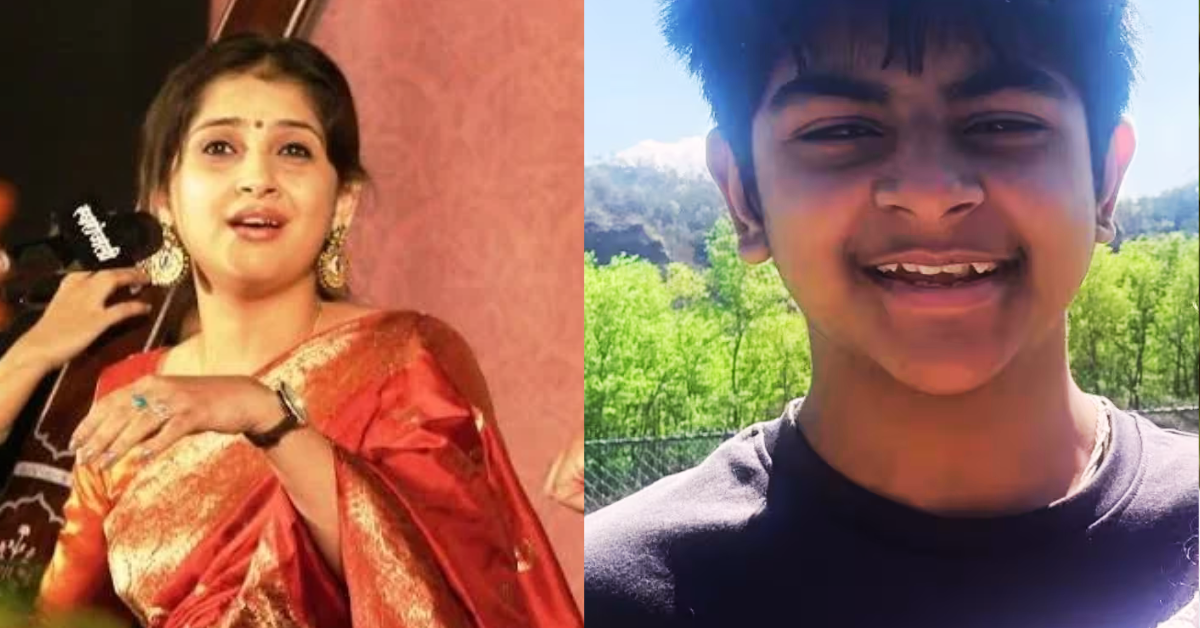 কৌশিকী চক্রবর্তী