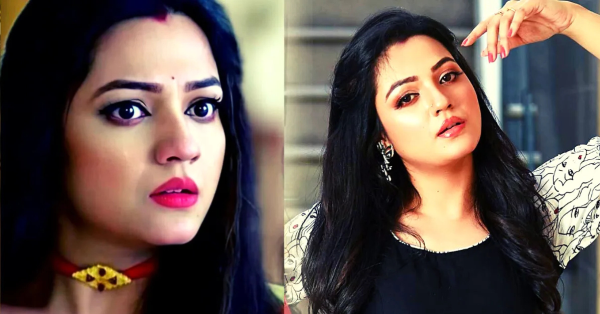 অভিনেত্রী ঋতু রায় আচার্য