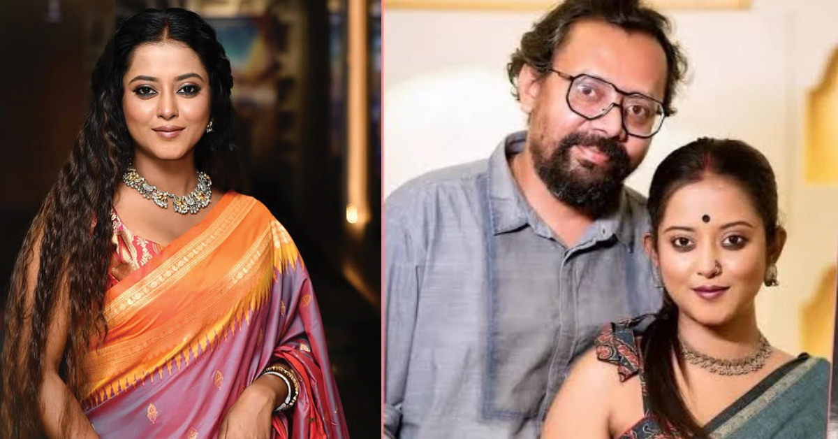 অভিনেত্রী শ্রুতি দাস