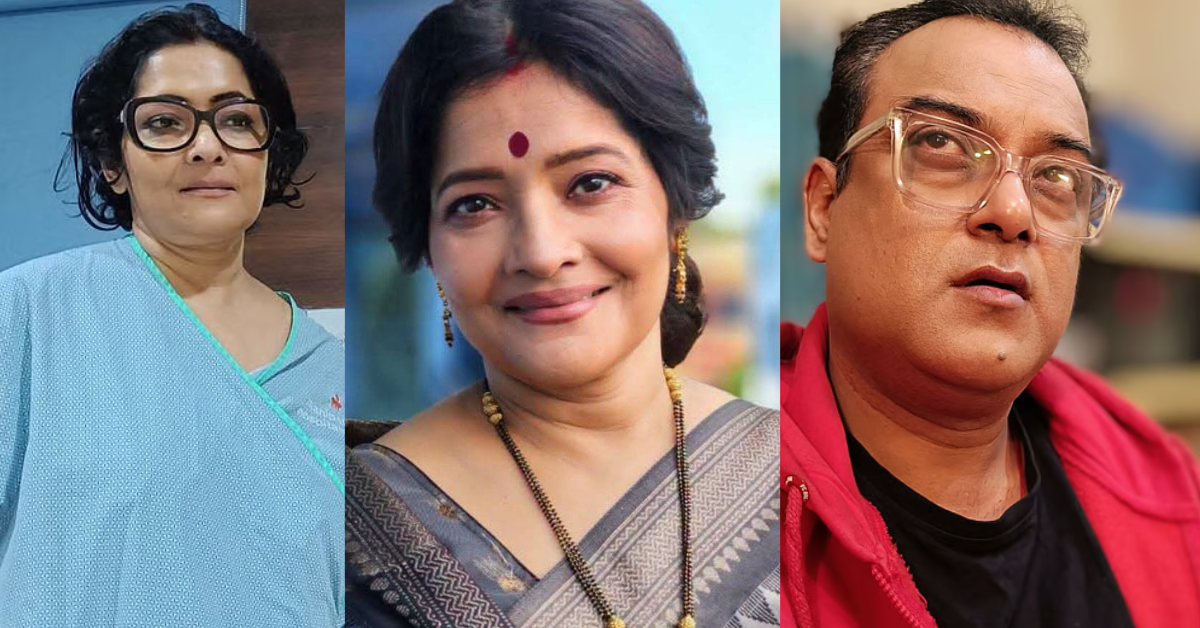 অভিনেত্রী নিবেদিতা মুখোপাধ্যায়