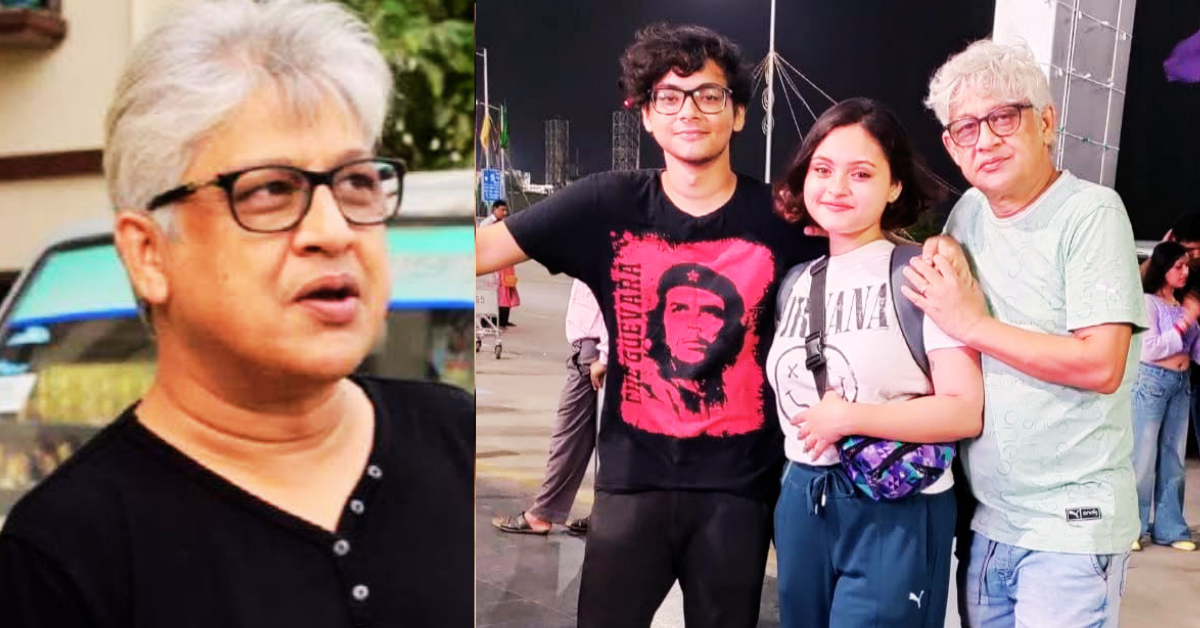 অভিনেতা সুব্রত গুহ রায়