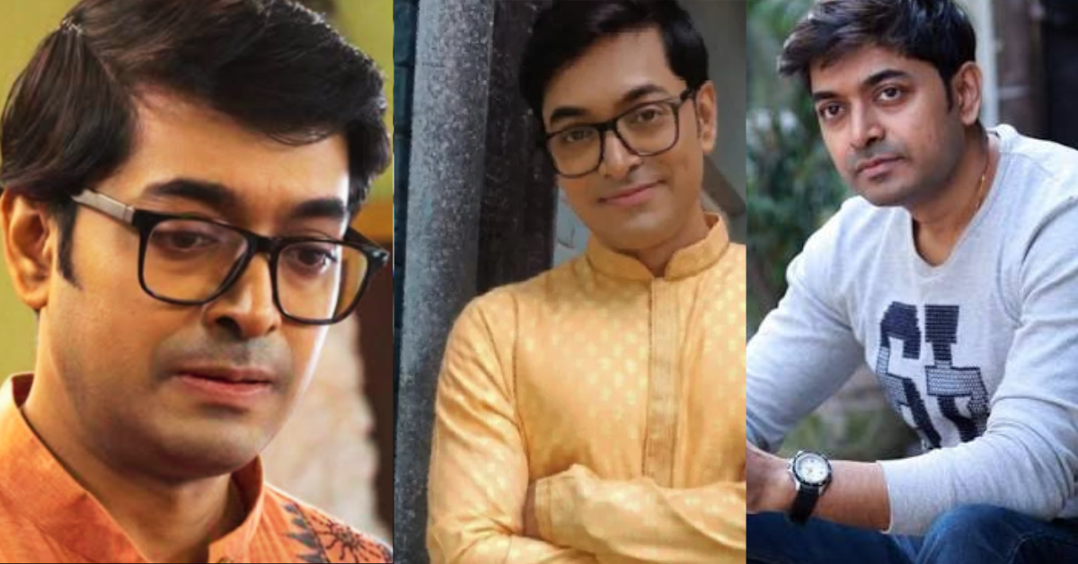 অভিনেতা দ্রোণ মুখোপাধ্যায়